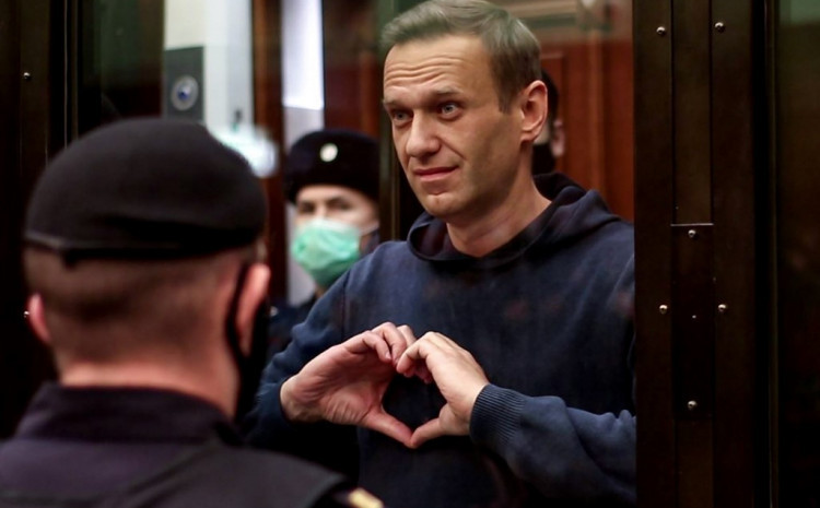Opozicionar Aleksej Navaljni