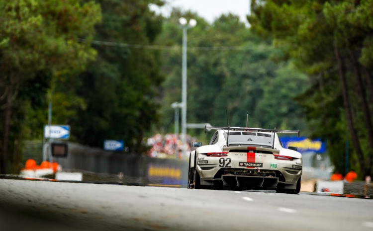 Porsche cilja odbraniti titulu na virtuelnoj utrci 24 sata Le Mansa