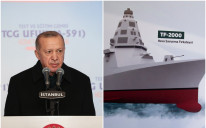 Erdogan i TF-2000
