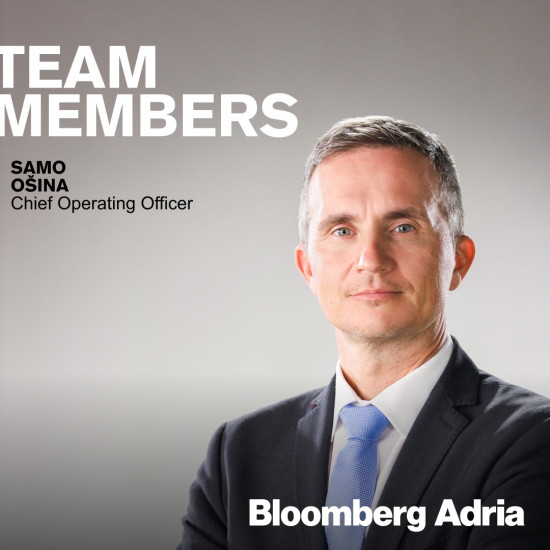 Upoznajte članove upravljačkog odbora Bloomberg Adria