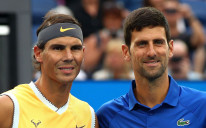 Rafael Nadal i Novak Đoković
