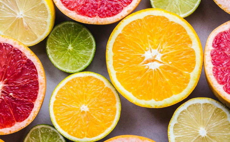 Citrusi imaju visok udi vitamina C