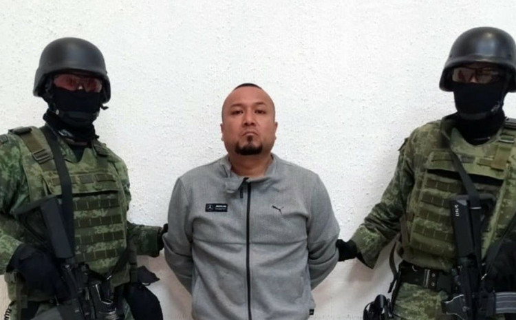 Vođa meksičkog kartela koji je postao jedan od najtraženijih kriminalaca u Meksiku zbog industrijske krađe nafte osuđen je na 60 godina zatvora