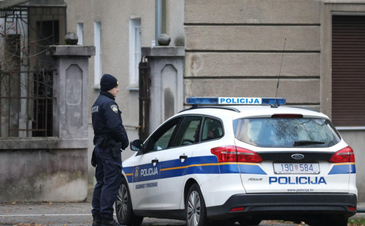 Zagrebačka policija uhapsila je 70-godišnjeg penzionera