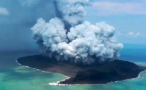 Vulkanska erupcija