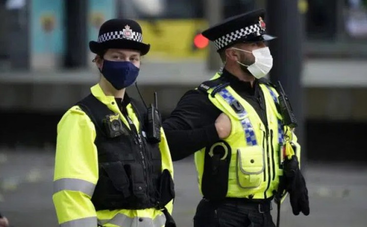 Britanska policija je pružila podršku istrazi 