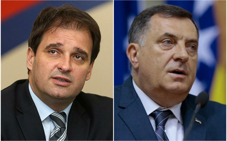 Govedarica:  Meni lično djeluje da je gospodin Dodik tražio od predsjednika Srbije Aleksandra Vučića da iznese ovakav stav o vraćanju i institucije BiH 