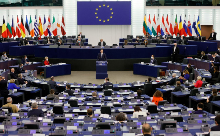 Evropski parlament: Izbori za potpredsjednika su tajni, a red prvenstva potpredsjednika određen je prema redoslijedu kojim su izabrani