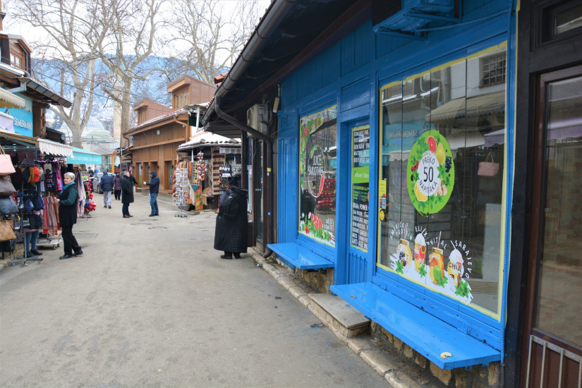 Turski državljanin je zakupac prostora u ulici Abadžiluk broj 10