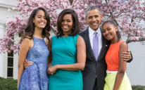 Porodica Obama