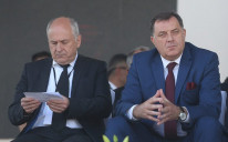 Incko i Dodik: Događaji u Srebrenici su dobro dokumentovani