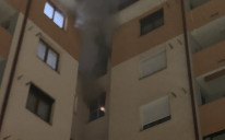 Do požara je došlo u stambenoj zgradi