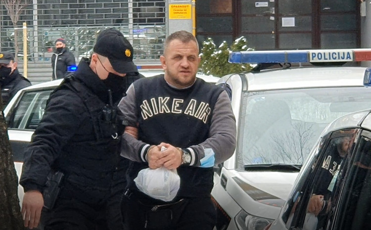Adilović dao izjavu u policiji