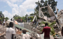 Zemljotres jačine 5,3 stepena po Rihteru pogodio je Haiti