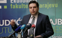 Zastupnik u Predstavničkom domu Parlamenta Federacije Bosne i Hercegovine Nihad Čolpa