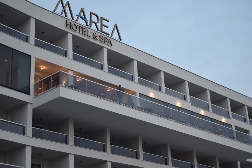 Pregovori će biti održani u hotelu "Marea"