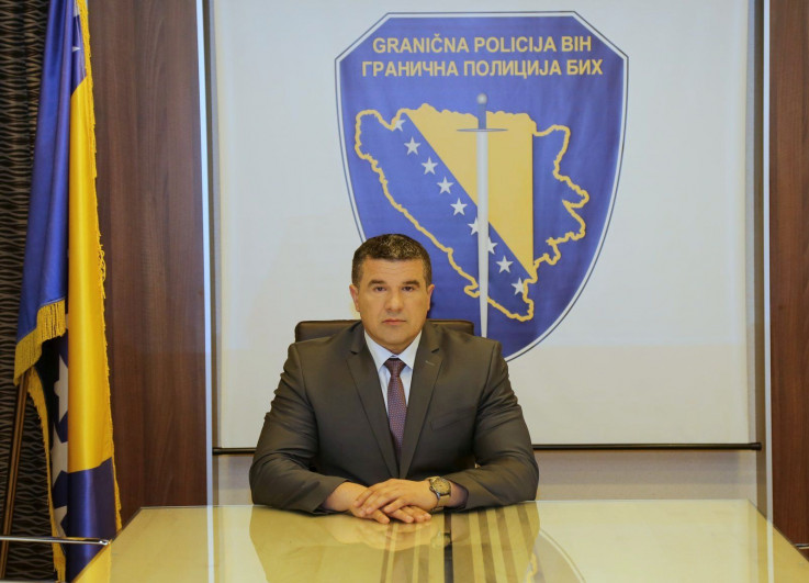 Direktor Granične policije Zoran Galić pohvalio je akciju pripadnika Granične policije