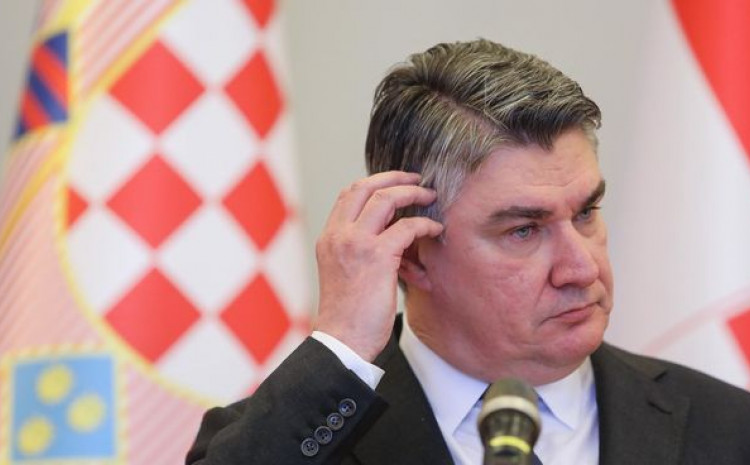 Zoran Milanović: Prije svega sarajevske unitarističke elite, Izetbegović, Jeferović, dakle, ljudi koji rade sve da opstruiraju pregovore