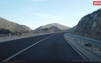 Put do Neuma izgrađenim dijelom ceste