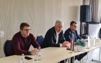 Čović u Orašju sa stranačkim dužnosnicima i članovima KO HDZ BiH Posavina