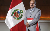 Peruanski premijer Ektor Valer