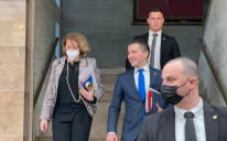 Poslanici crnogorskog parlamenta