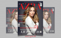 Novi broj magazina "Azra"