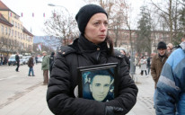 Suzana Radanović, majka ubijenog Davida Dragičevića