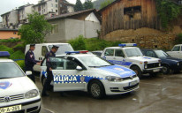 Obaviještena je Uprava kriminalističke policije Banja Luka
