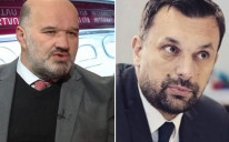 Senad Pećanin i Elmedin Konaković