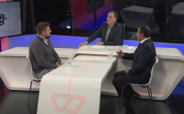 Ćamil Duraković i Nebojša Vukanović gostovali večeras na Face TV