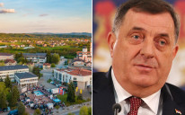 Dodik najavio i gradnju škole u Laktašima