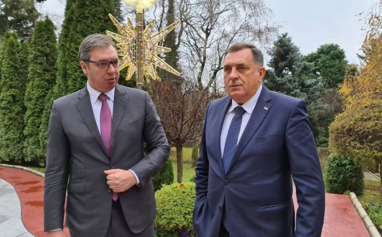 Vučić i Dodik: Suptilne poruke preko Vulina i bijeljinske BN televizije