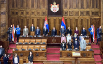 Skupština Srbije 