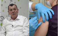 Dr. Đugum: Evidentno je da je kod vakcinisanih osoba znatno manji broj smrtnih ishoda