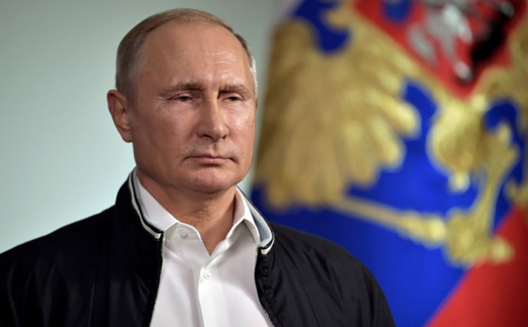 Vladimir Putin