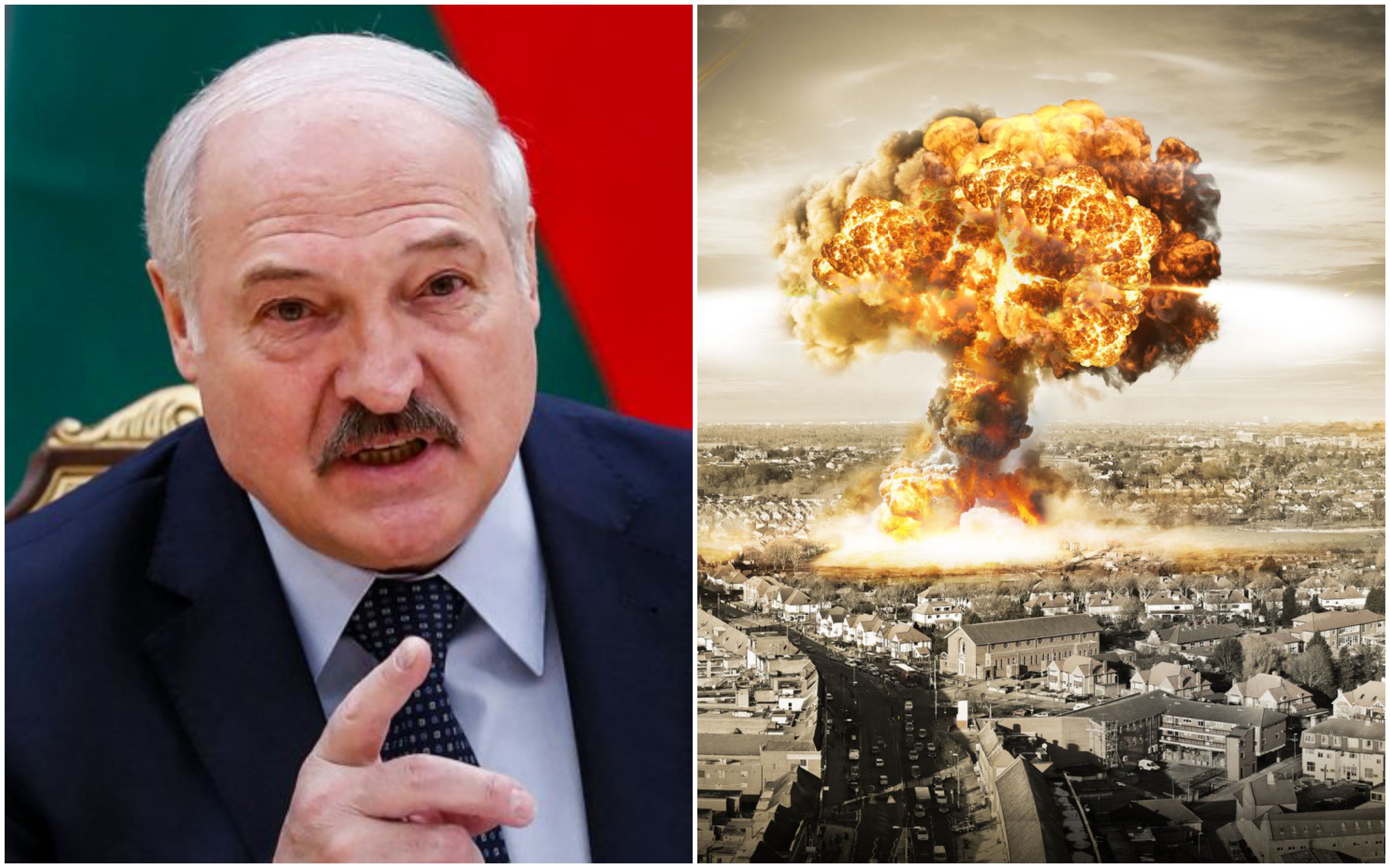 Lukašenko upozorava na treći svjetski rat: Zapad ne treba uvoditi stroge sankcije Moskvi | Avaz