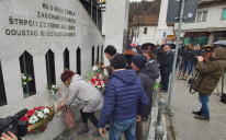 U Prijepolju je obilježena 29. godišnjica zločina nad 20 putnika