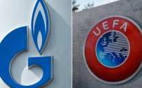 Gazprom više neće biti sponzor Lige prvaka
