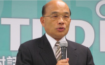 Premijer Su Tseng-čang
