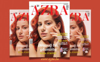 Novi broj magazina "Azra" svake srijede na kioscima širom BiH