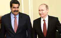 Maduro i Putin