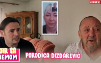 Porodica Dine Dizdarevića