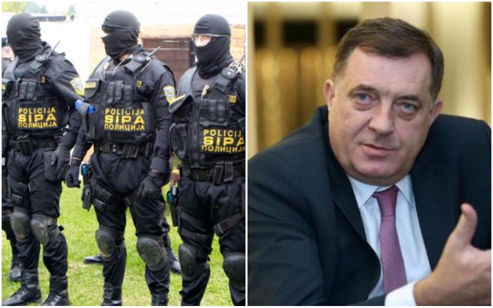 SIPA i MUP RS istražuju snimak o pozivu na ubistvo Dodika | Avaz