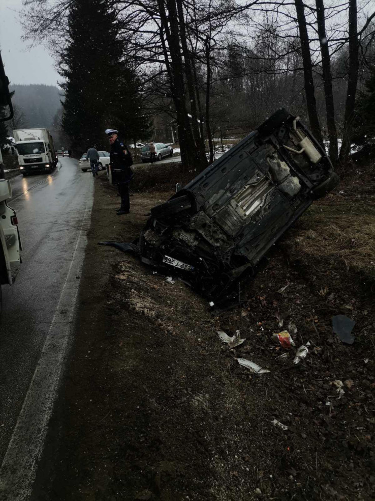 Sa lica mjesta nesreće