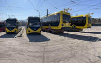 Novi trolejbusi