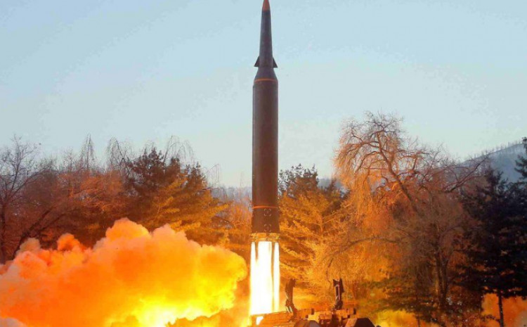Sjeverna Koreja će vrišiti nove raketne probe