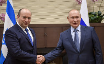 Benet i Putin tokom jednog od ranijih susreta