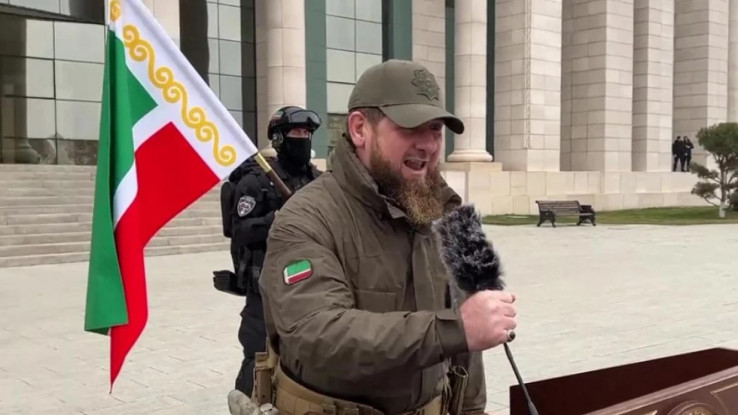 Ramzan Kadirov na vlast u Čečeniji došao je nakon pogibije oca Ahmada