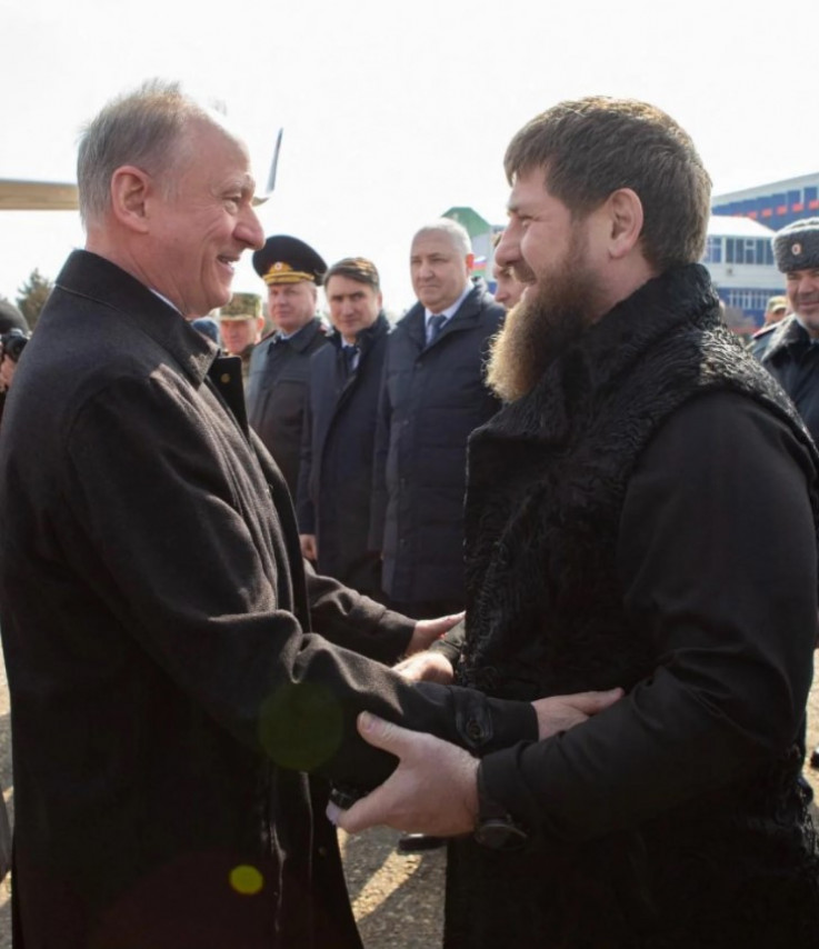 Kadirov: Putin bi trebao biti doživotni predsjednik 